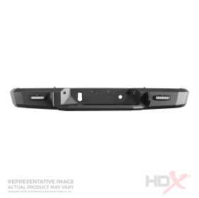 HDX Rear Bumper 58-251605